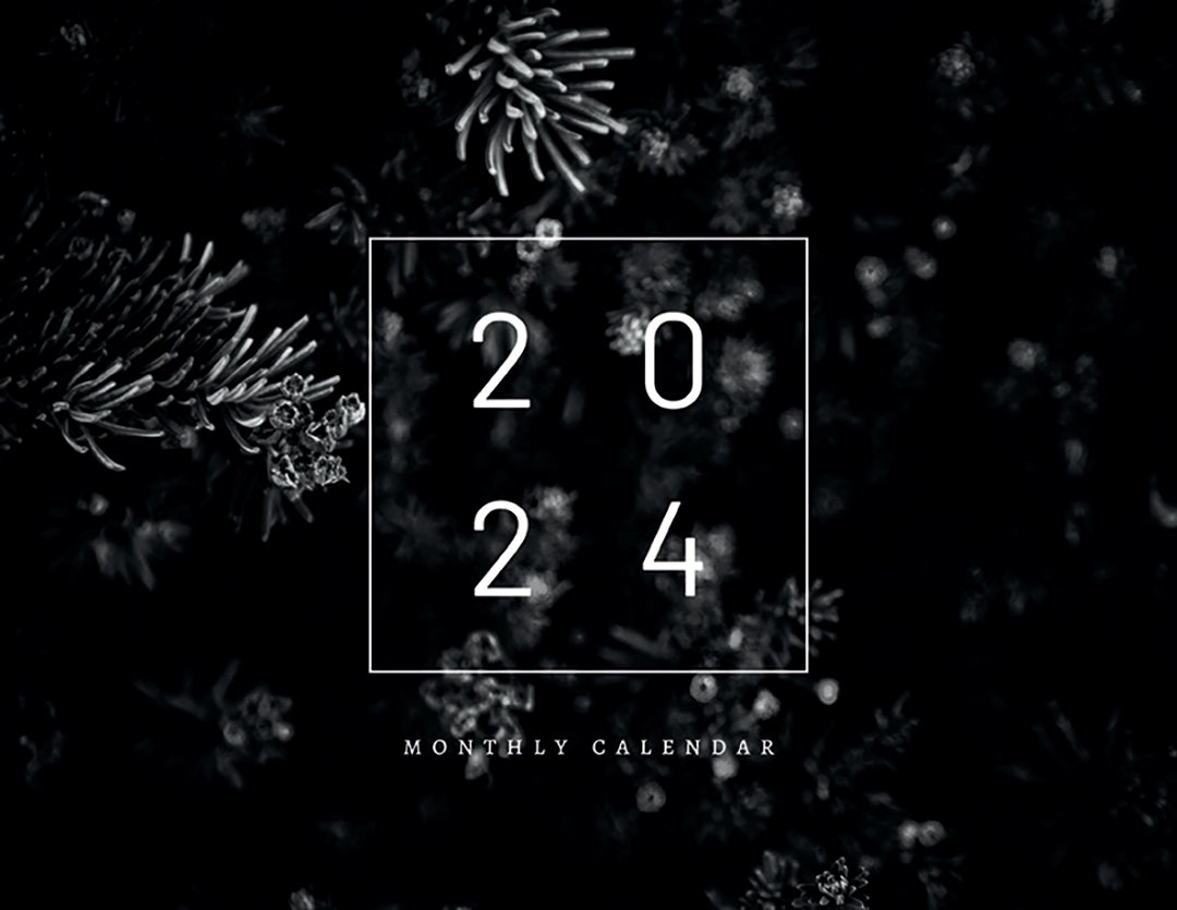 Black Crystal - Calendar