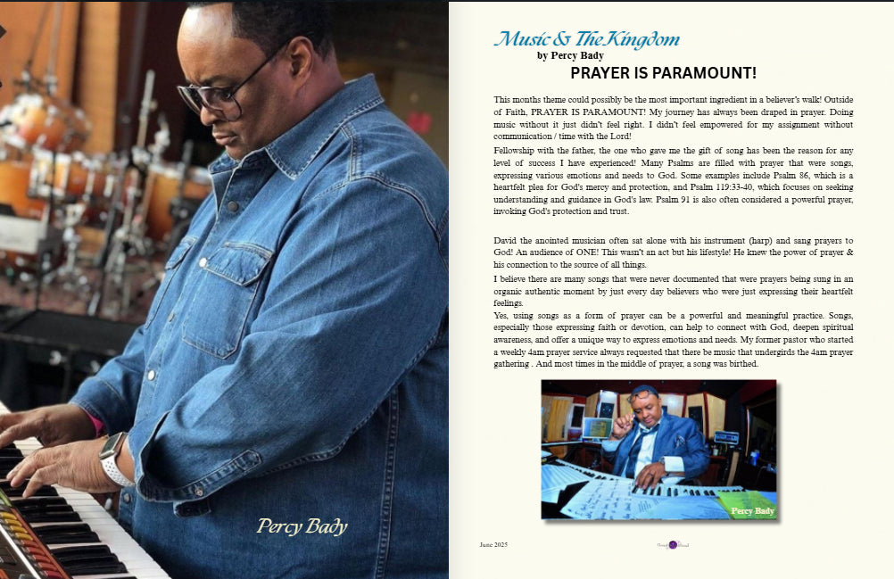 Gospel International - June 2025