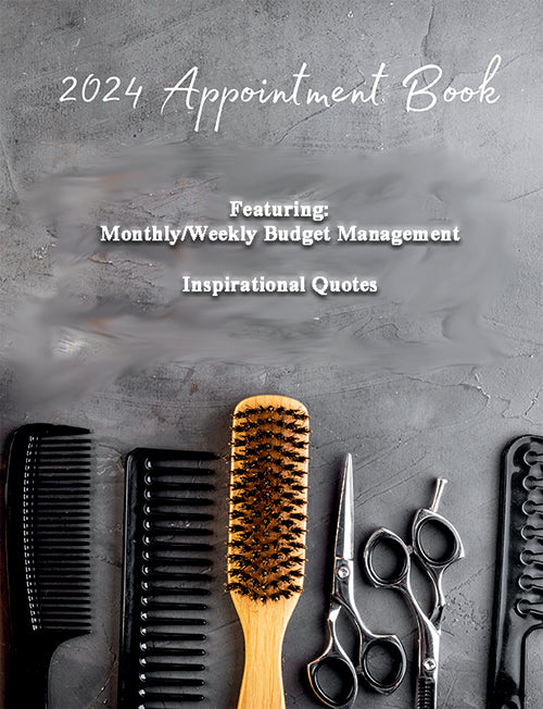 2024 Appointments and Budget Planner