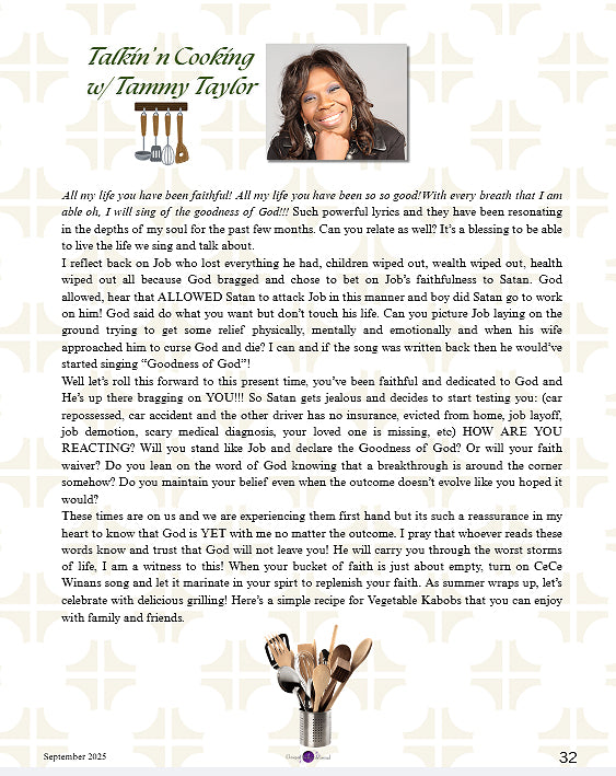 Gospel International - September 2025