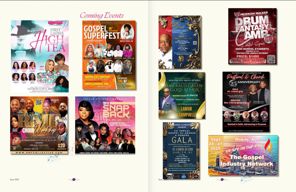 Gospel International - June 2025