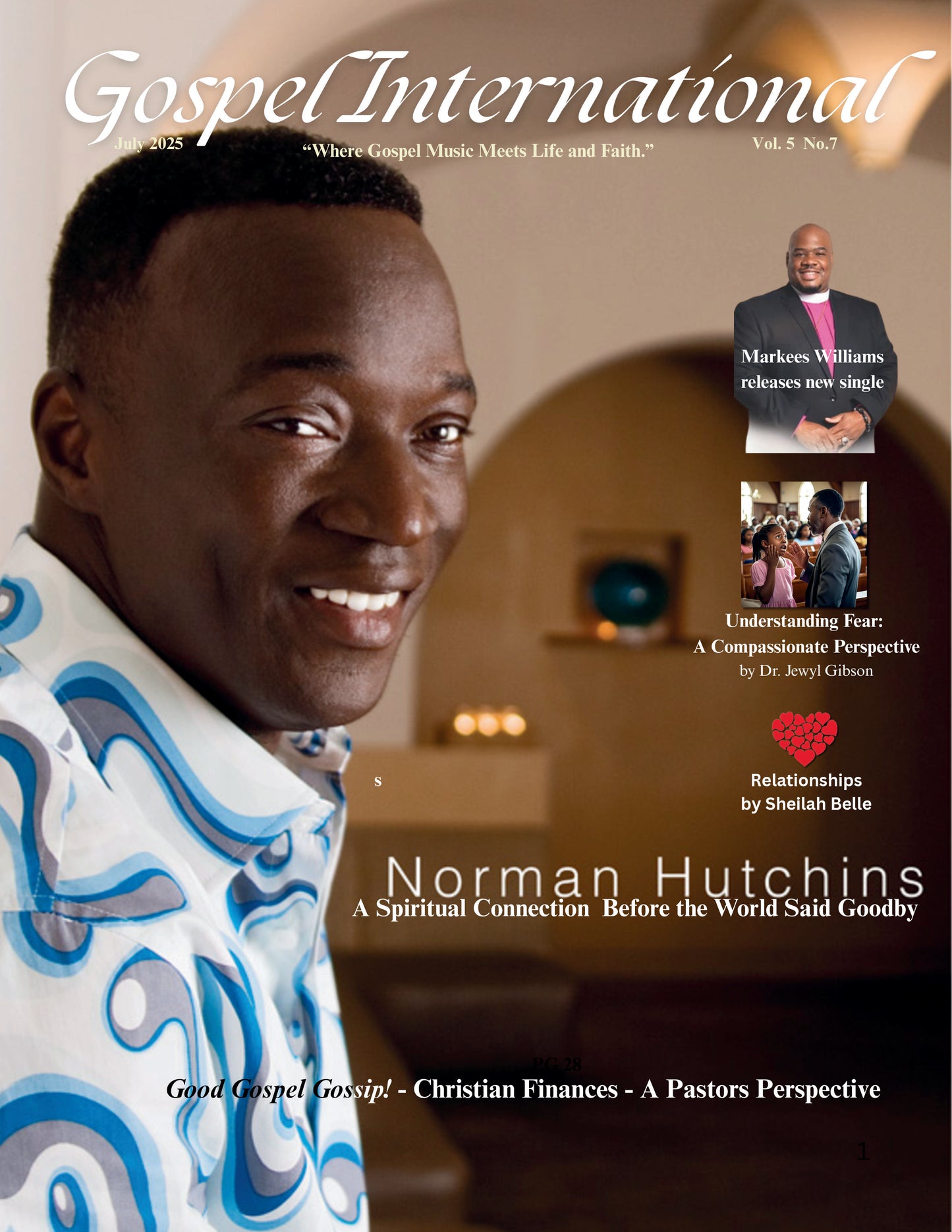 Gospel International - July 2025