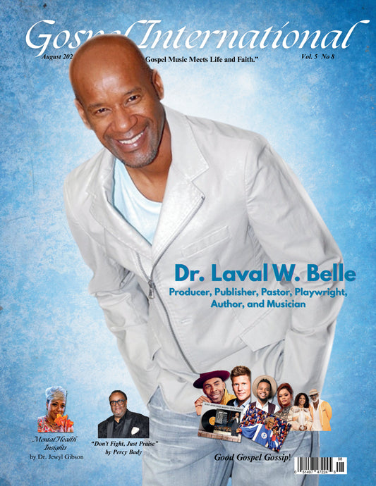 Gospel International - August 2025
