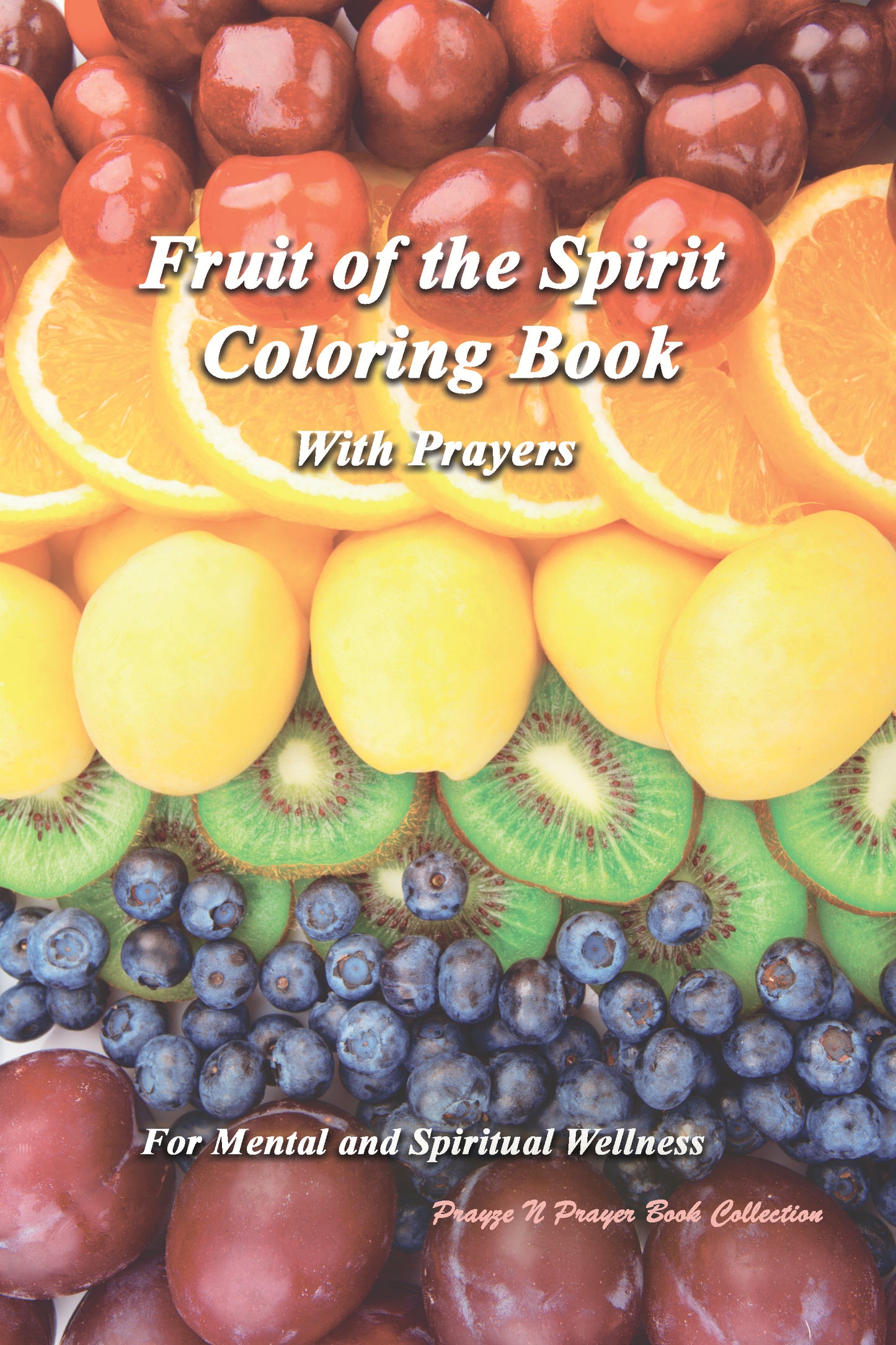 Fruit of the Spirit Coloring Book