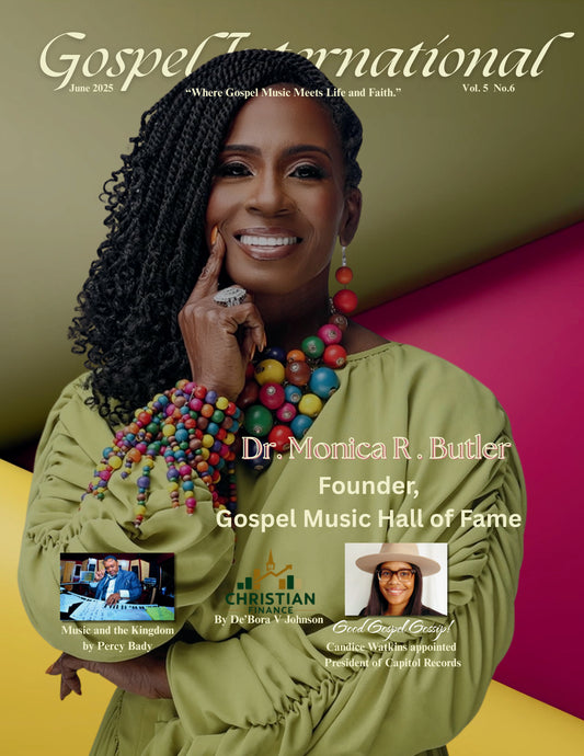 Gospel International - June 2025